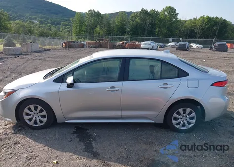 2023 Toyota Corolla Le z USA, uszkodzony, nr VIN JTDB4MEEXPJ008720